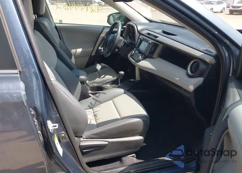 2013 Toyota Rav4 Limited from USA, damaged, VIN 2T3DFREV8DW070453